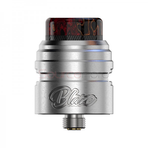THC Blaze Solo RDA SS
