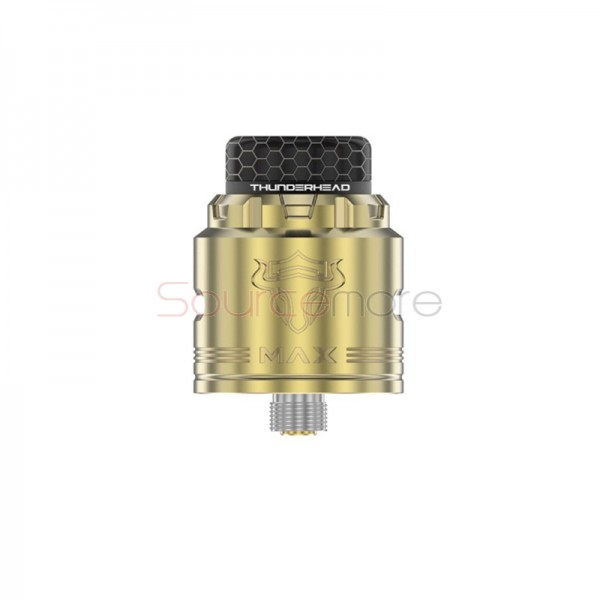 THC Tauren Max RDA Brass