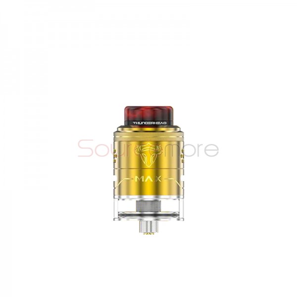 Thunderhead Creations Tauren Max RDTA