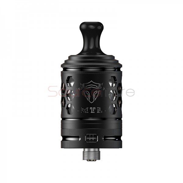 THC Tauren MTL RTA V1.5 Black