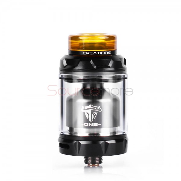 THC Tauren One RTA Black
