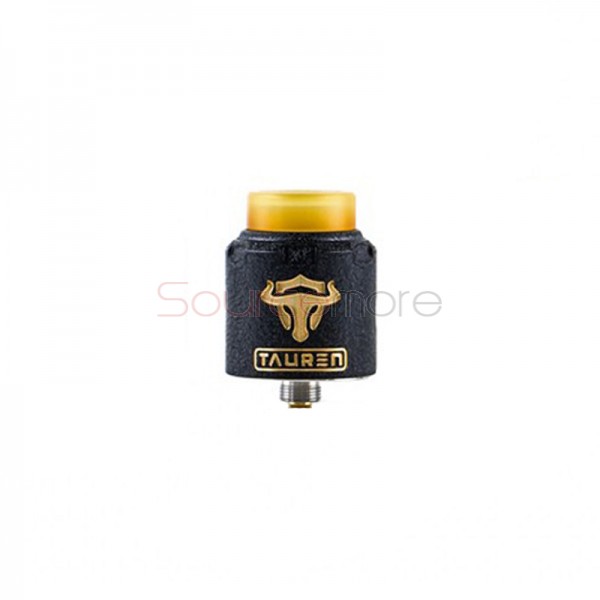THC Tauren RDA - Brass Black