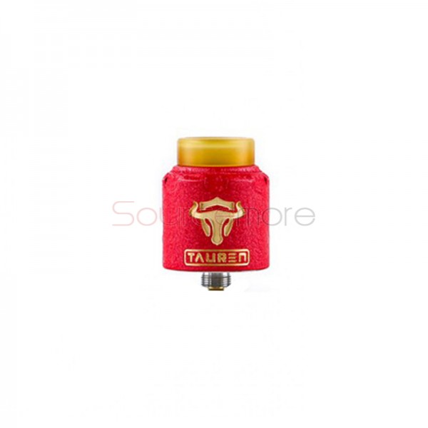THC Tauren RDA - Brass Red