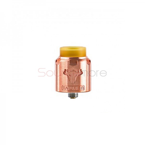 THC Tauren RDA - Copper