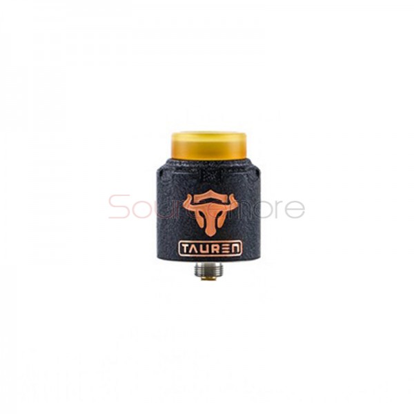 THC Tauren RDA - Copper Black