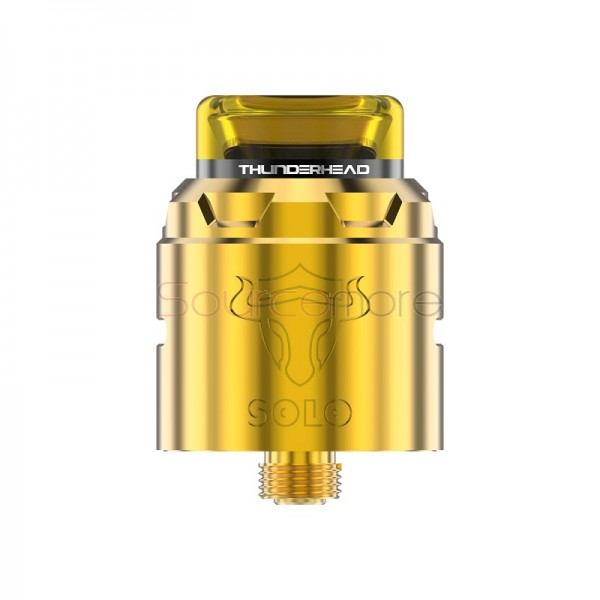 Thunderhead Creations Tauren Solo RDA