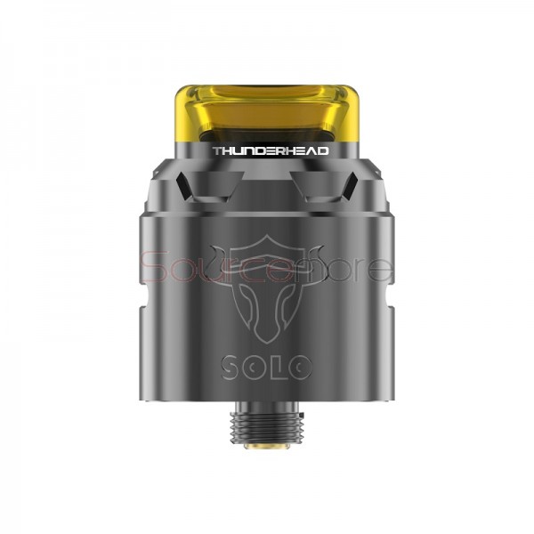 Thunderhead Creations Tauren Solo RDA