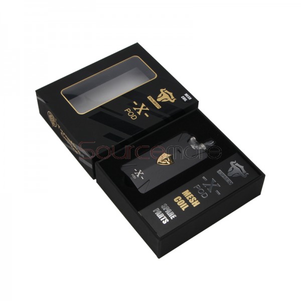 Thunderhead Creations Tauren X Pod Mesh Coil Kit