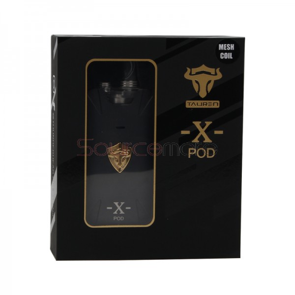 Thunderhead Creations Tauren X Pod Mesh Coil Kit