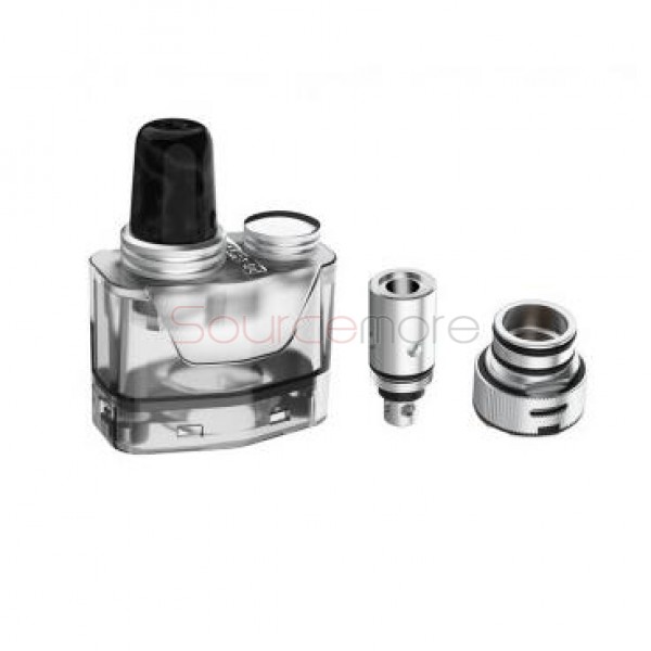 THC Tauren X Pod Cartidge Mesh Coil