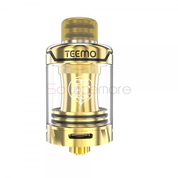 THC Teemo Tank Gold Plated SS