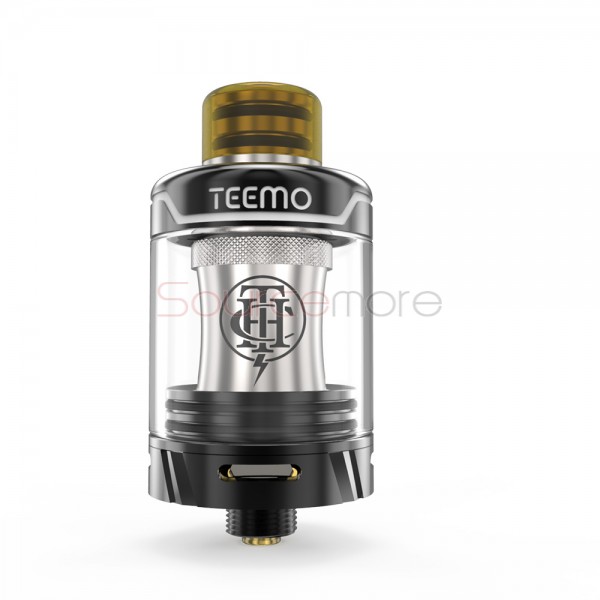 THC Teemo Tank PVD Black