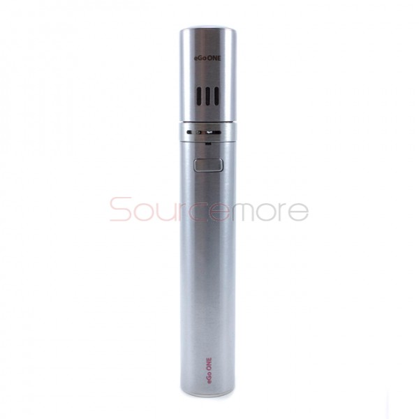 Joyetech  eGo ONE Starter Kit 1100mAh Battery 1.8ml Atomizer US Plug- Blue