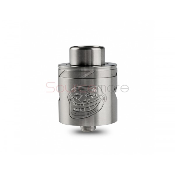 Wotofo The Troll V2 RDA 25mm - Silver