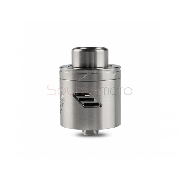 Wotofo The Troll V2 RDA 25mm - Silver