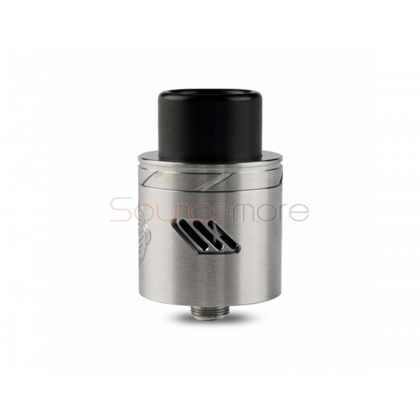 Wotofo The Troll V2 RDA 25mm - Silver