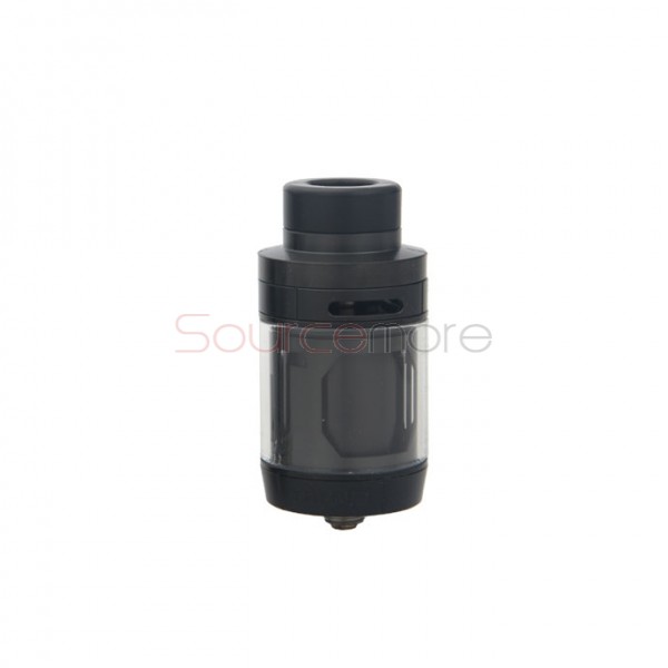 Digiflavor Themis RTA Mesh Version with 5ml Capacity Support Single Coil&Mesh Coil Build-Black