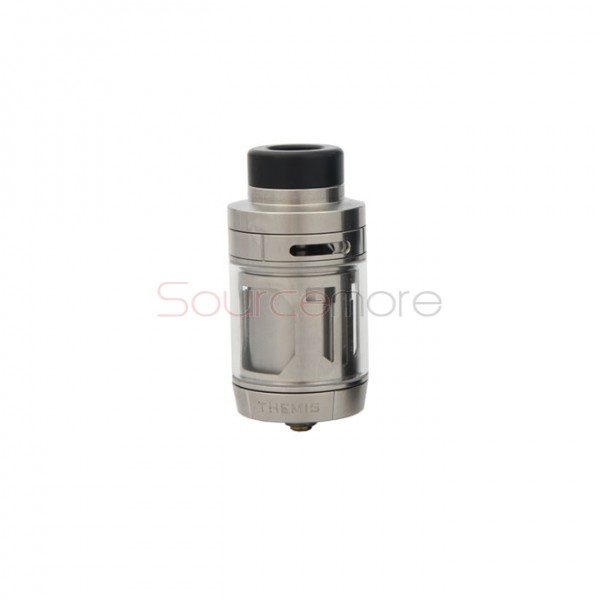 Digiflavor Themis RTA Mesh Version with 5ml Capacity Support Single Coil&Mesh Coil Build-Stainless Steel