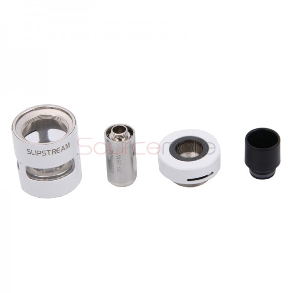 Innokin SlipStream RDA 2ml Capacity Rebuildable Dripping Atomizer - White