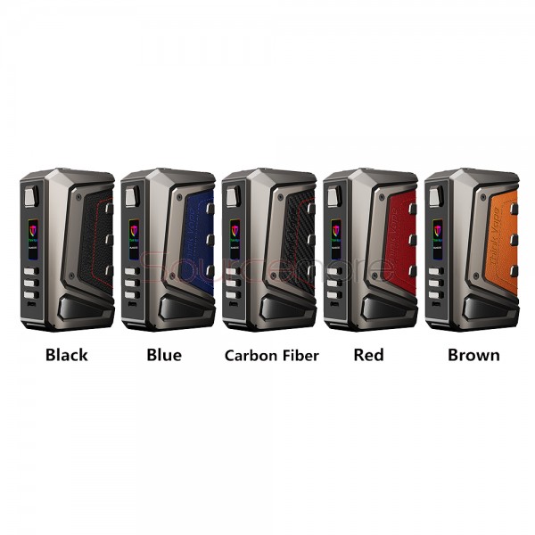 Think Vape Auxo DNA 250C Mod