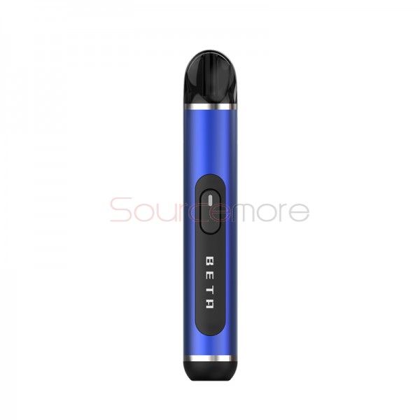 Think Vape Beta Pod Kit - Blue