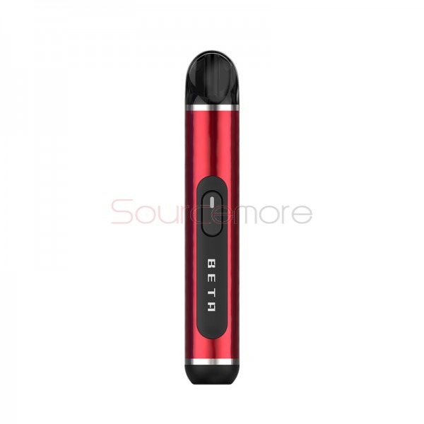Think Vape Beta Pod Kit - Red