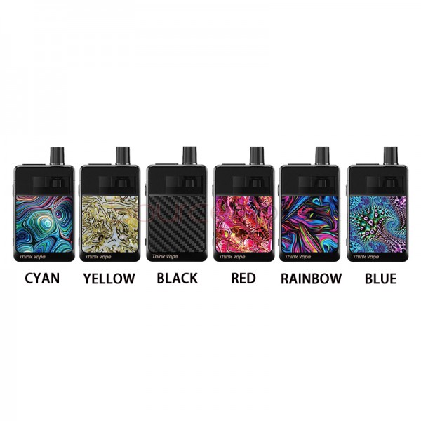 Think Vape OMEGA Kit