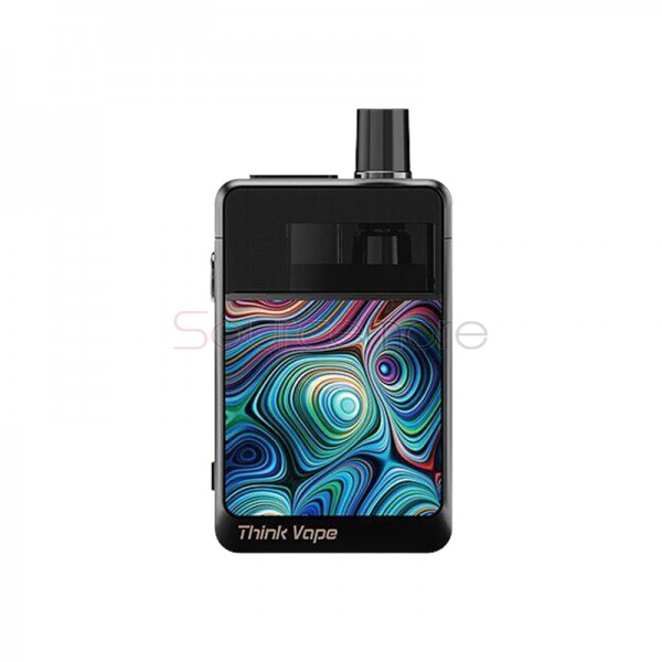 Thinkvape OMEGA Kit Cyan