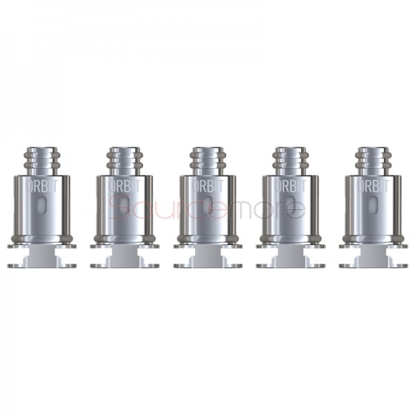 Think Vape Orbit Mesh Coil 0.6ohm 5pcs