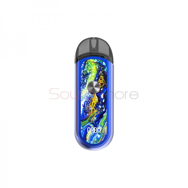 Think Vape Orbit Pod Kit - Blue