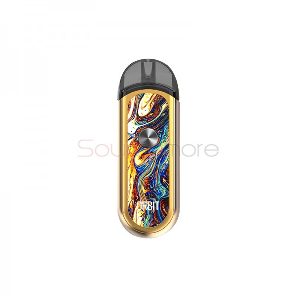 Think Vape Orbit Pod Kit - Gold