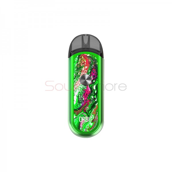 Think Vape Orbit Pod Kit - Green