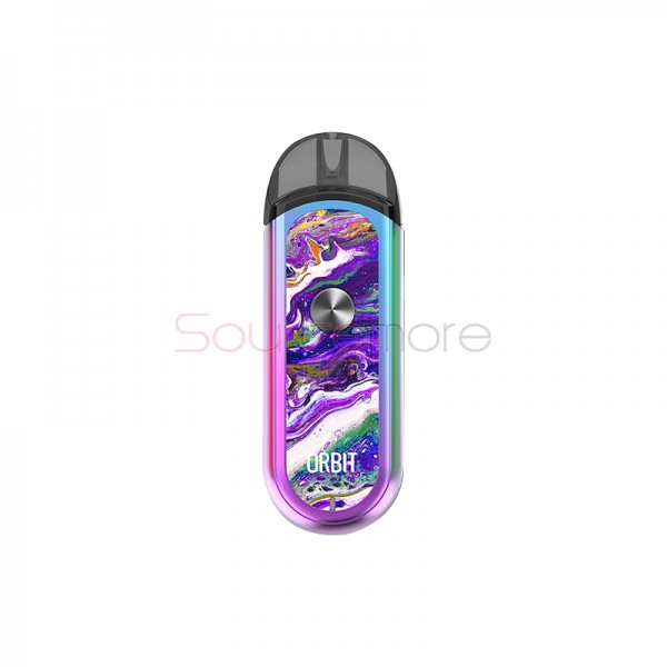 Think Vape Orbit Pod Kit - Rainbow