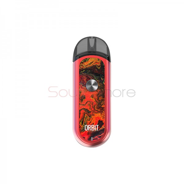 Think Vape Orbit Pod Kit - Red