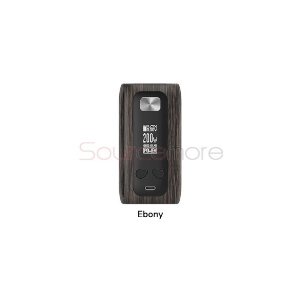 Think Vape Thor 200W Mod Ebony