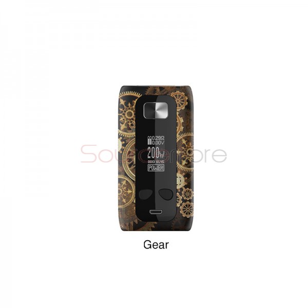 Think Vape Thor 200W Mod Gear