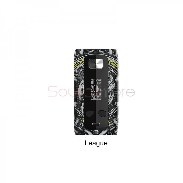 Think Vape Thor 200W Mod League