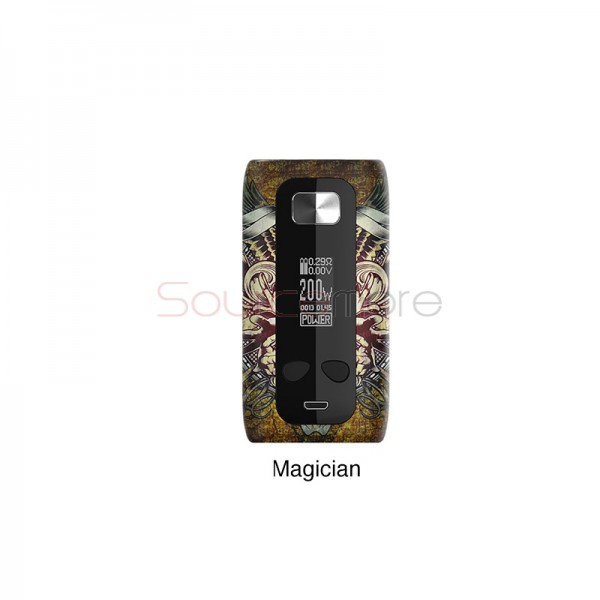 Think Vape Thor 200W Mod Magician
