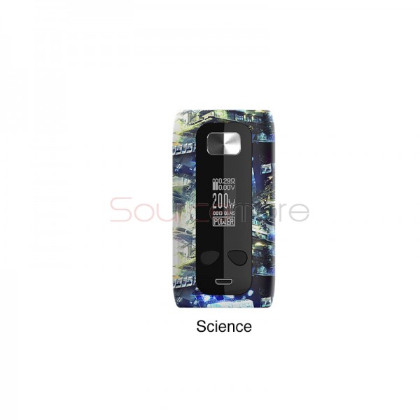 Think Vape Thor 200W Mod Science