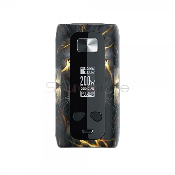 Think Vape Thor 200W Mod - Lion