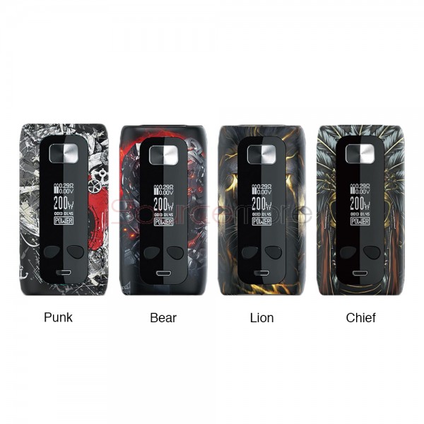 Think Vape Thor 200W Mod