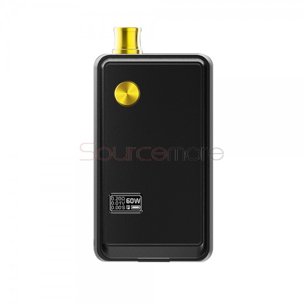 Think Vape ZETA AIO Pod Kit Black