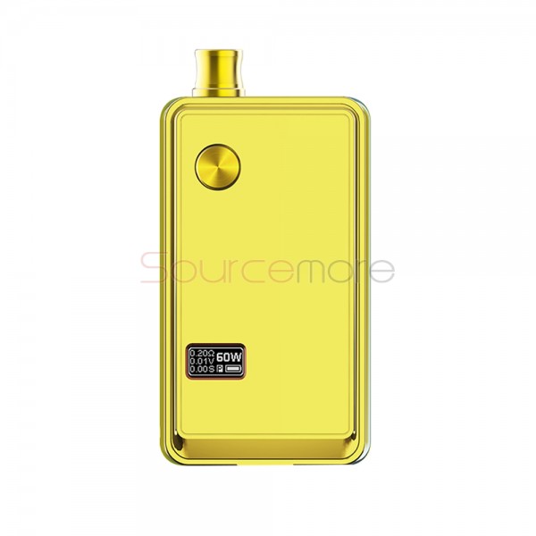 Think Vape ZETA AIO Pod Kit Gold