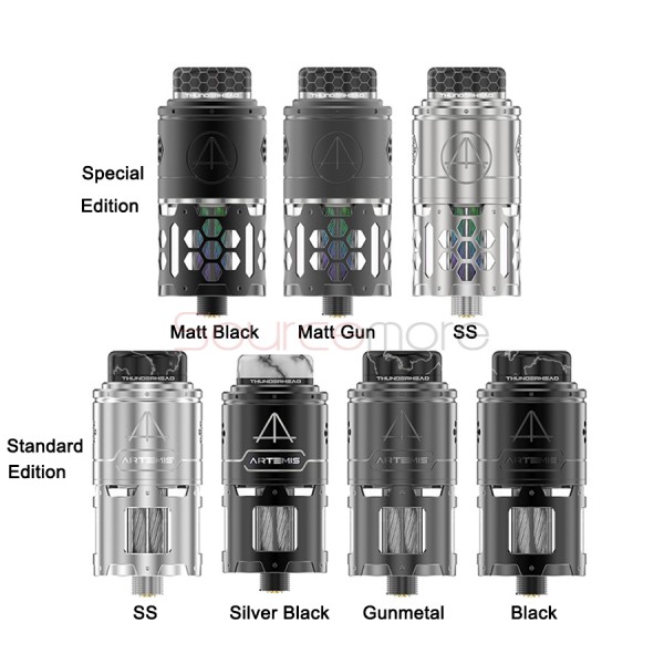 ThunderHead Creations Artemis RDTA