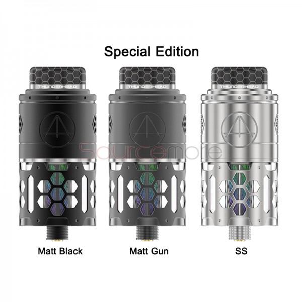 ThunderHead Creations Artemis RDTA