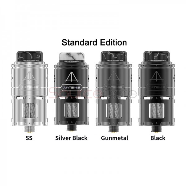 ThunderHead Creations Artemis RDTA