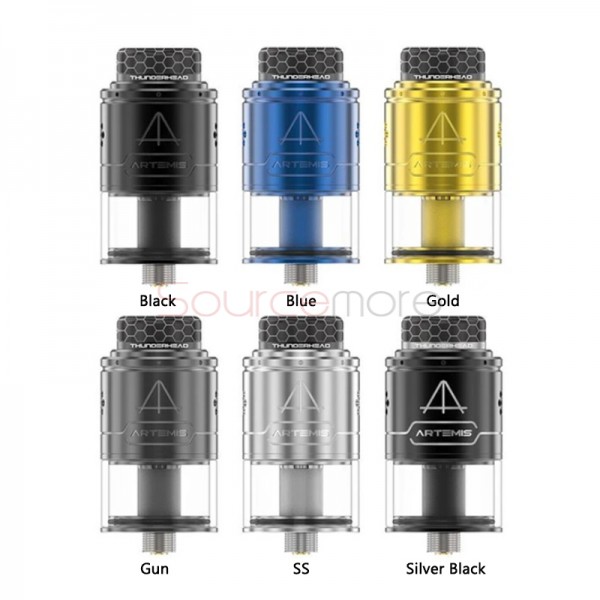 Thunderhead Creations Artemis RDTA V1.5