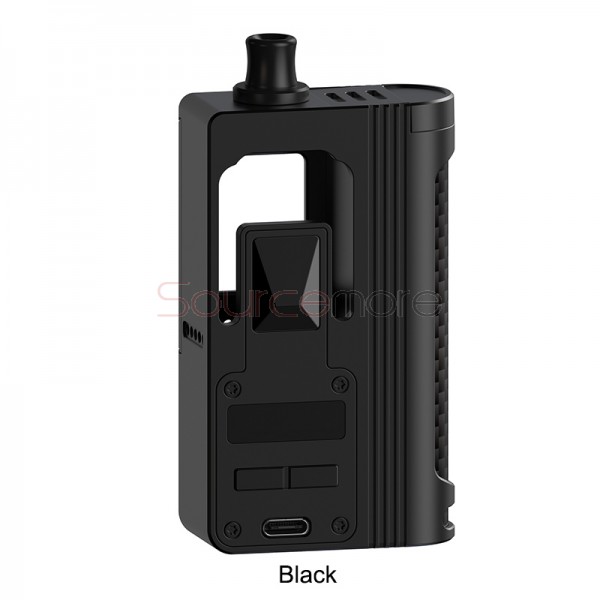 ThunderHead Creations Blaze AIO Boro Mod
