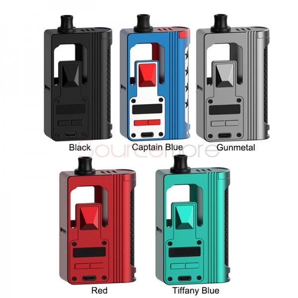 ThunderHead Creations Blaze AIO Boro Mod