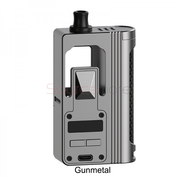 ThunderHead Creations Blaze AIO Boro Mod Gunmetal